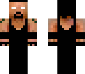 the undertaker - herobrine