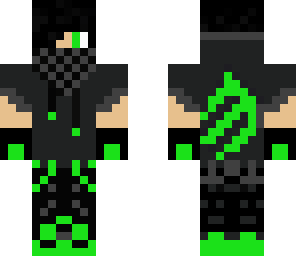 green teen