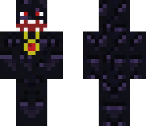 obsidian monster