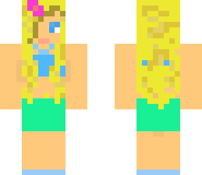 beach girl snowyskin