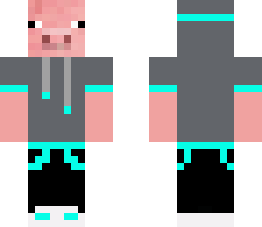 my funky pig man