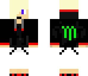 popular monster hipster