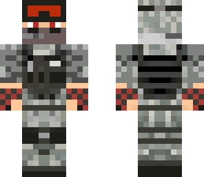 marine