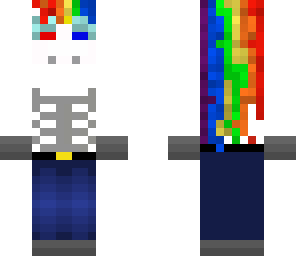 unicorn abbs 3d glasses