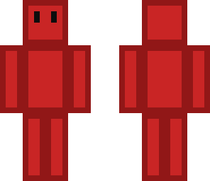 red block boy