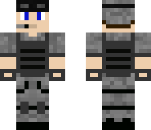 marine man