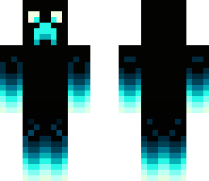 blu fire creeper