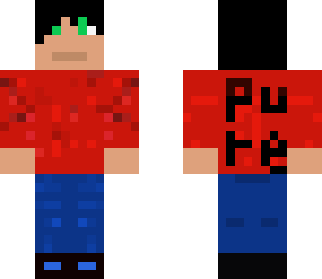 pureanexiety's skin