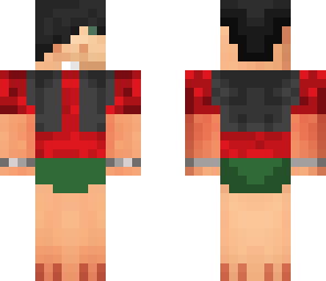 flecher- pigman fodastico e sexy