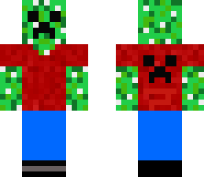 creeper boy