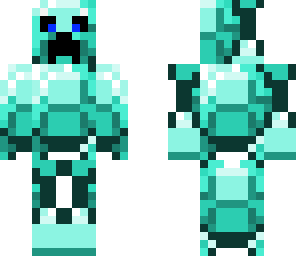 diamond crepper