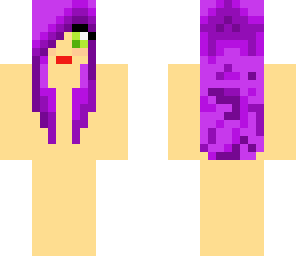 purple hair base