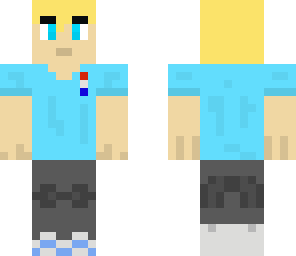 coolguy2303 skin without his winter clothes