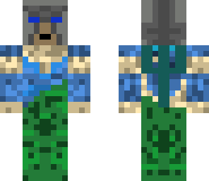 water man