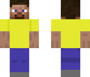 yellow steve