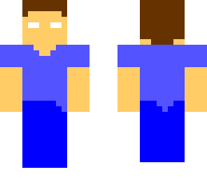 new herobrine