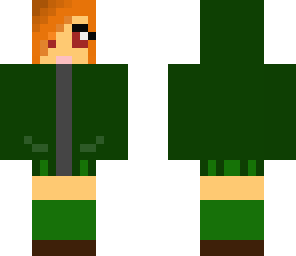 creeper gril