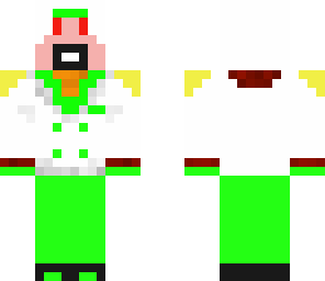 king_of_krafts skin
