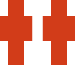 the red man