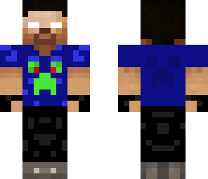 cool herobrine
