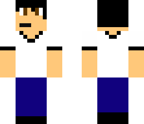 skin no mine