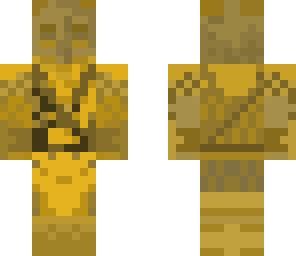 gold knight