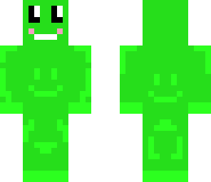 cute greeny