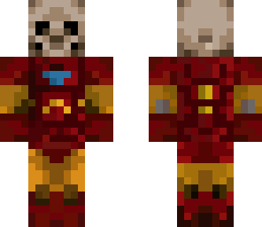 skull ironman 2