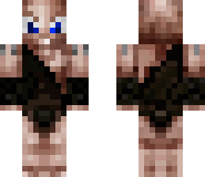 custom goblin skin