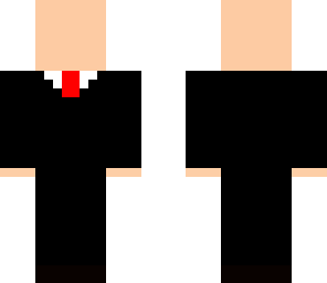 slenderman skin