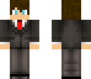 guy in tux