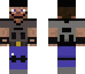 army steve version 2
