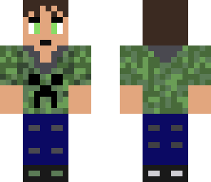camo creeper