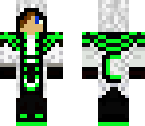 chicoconbatagreen