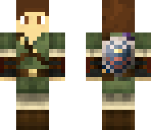 mark 2 of adventurer jasper skin
