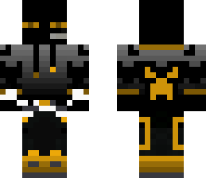 gold endeman with mouthpiece