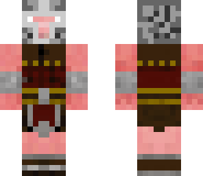 pig gladiator
