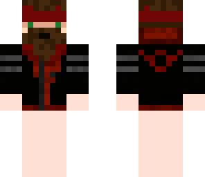 kingmir's skin