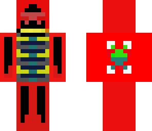 ghost herobrine double creeper