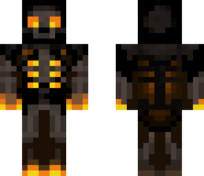 magma skeleton