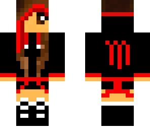 red monster girl 2