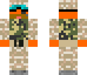 soldier