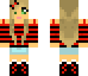 epic girl skin