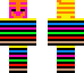 colourful