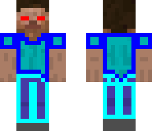 ha ha herobrine