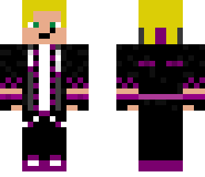 i tried its my first skin