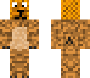 lion skin