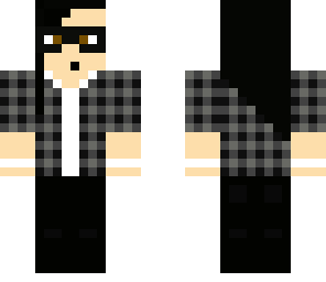 edited skrillex skin