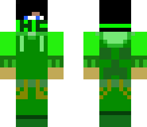 nuclear green
