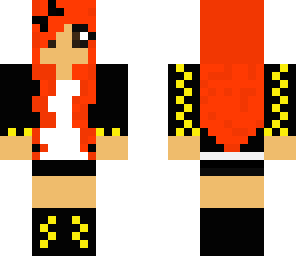 ginger emo
